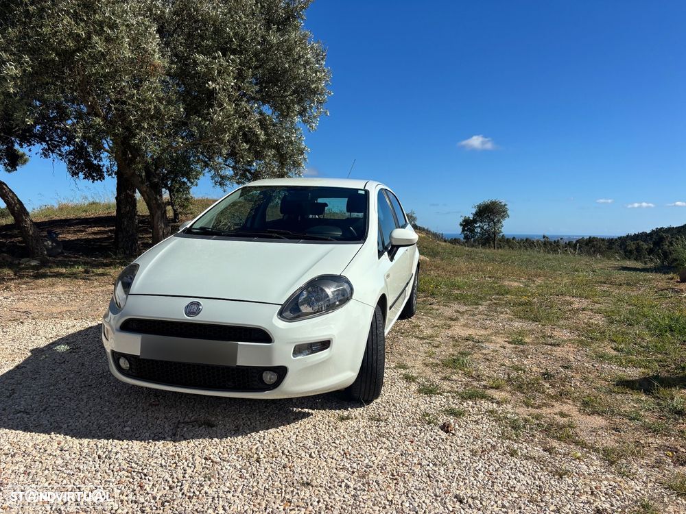Fiat Punto Evo 1.2 Dynamic - 1