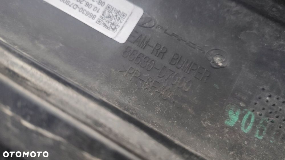 EU BELKA ZDERZAKA TYŁ HYUNDAI TUSCON III 15- - 4