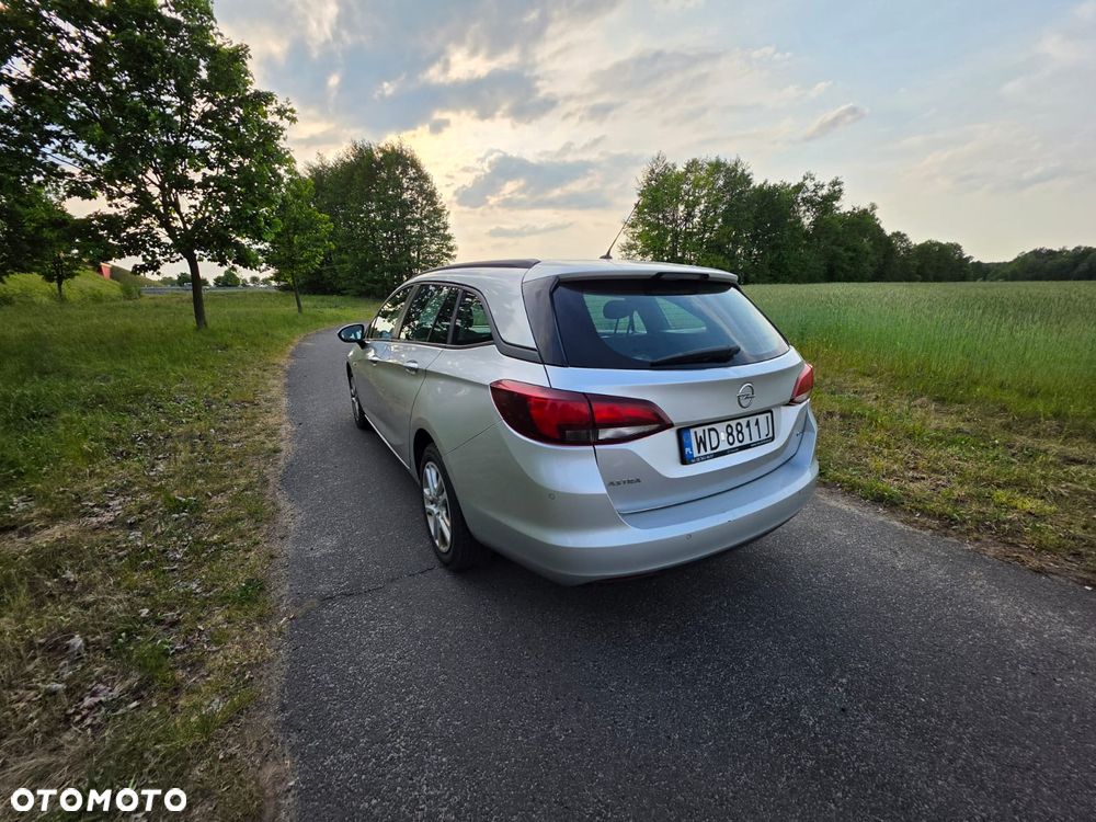 Opel Astra 1.6 CDTI Sport - 5