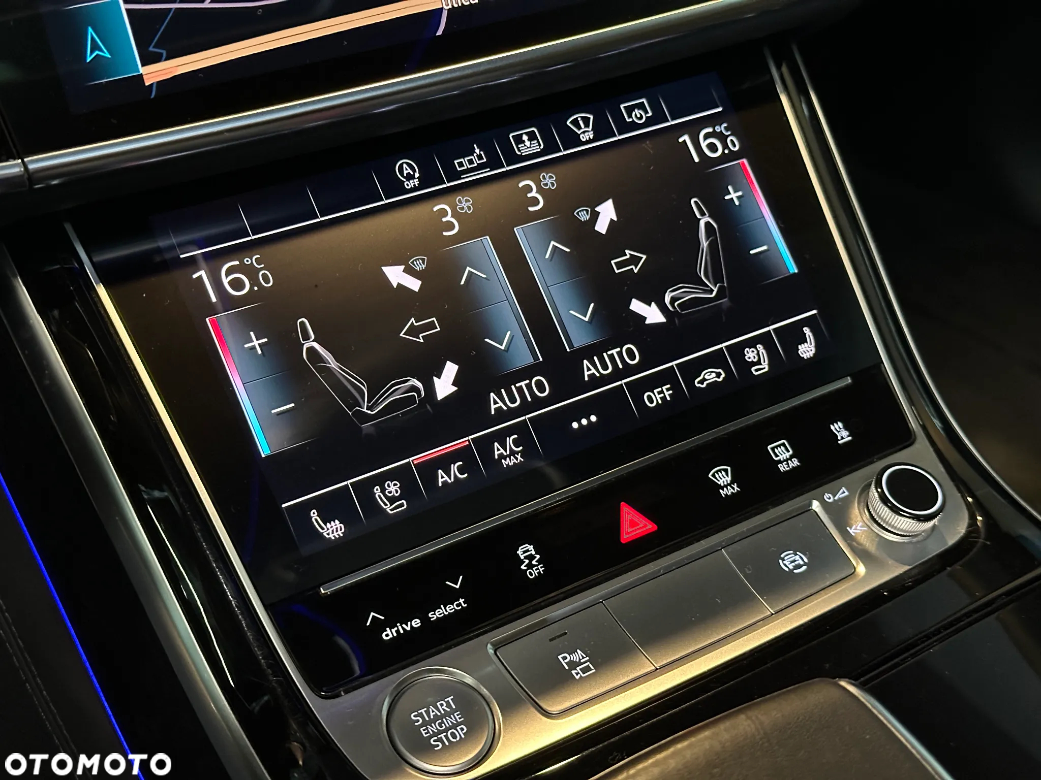 Audi A8 50 TDI quattro tiptronic - 16