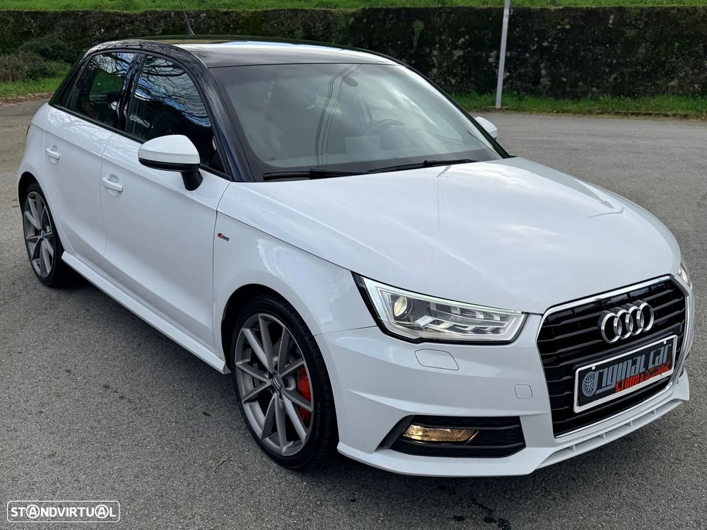 Audi A1 1.6 TDI S-line - 12