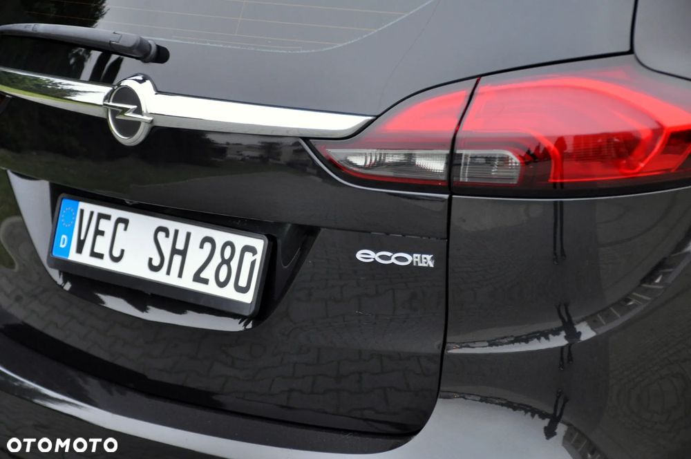 Opel Zafira Tourer 1.4 Turbo Edition - 16