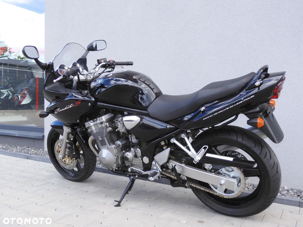 Suzuki Bandit - 36