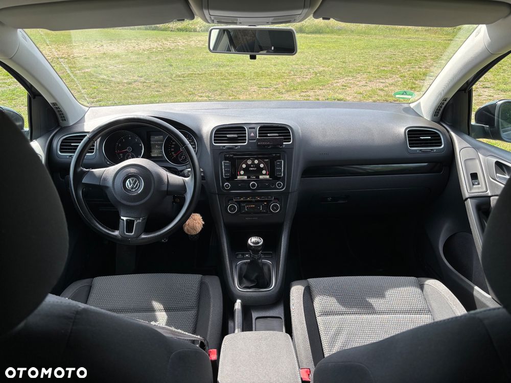 Volkswagen Golf 1.6 Comfortline - 13