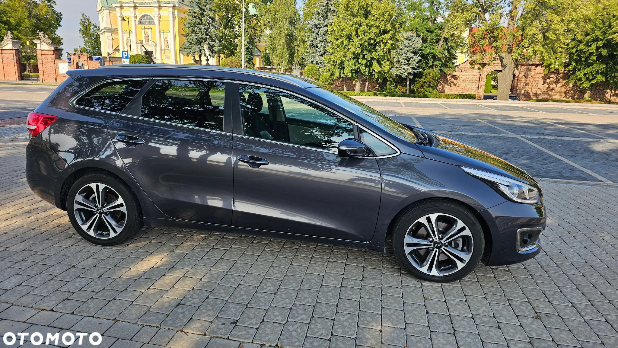 Kia Ceed SW 1.6 CRDi DCT Platinum Edition - 7