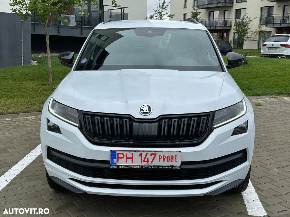 Skoda Kodiaq 1.5 TSI DSG Sportline - 2