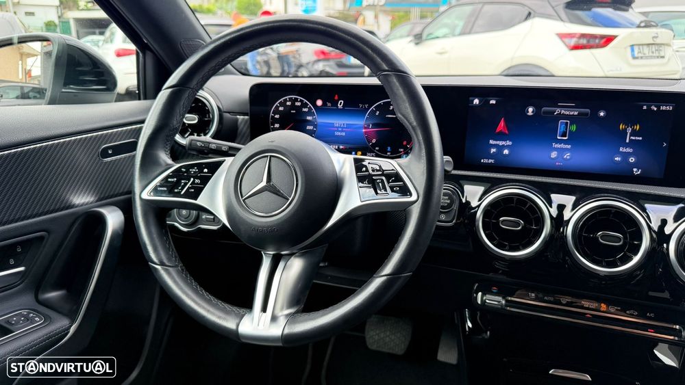 Mercedes-Benz A 200 d Progressive Aut. - 16