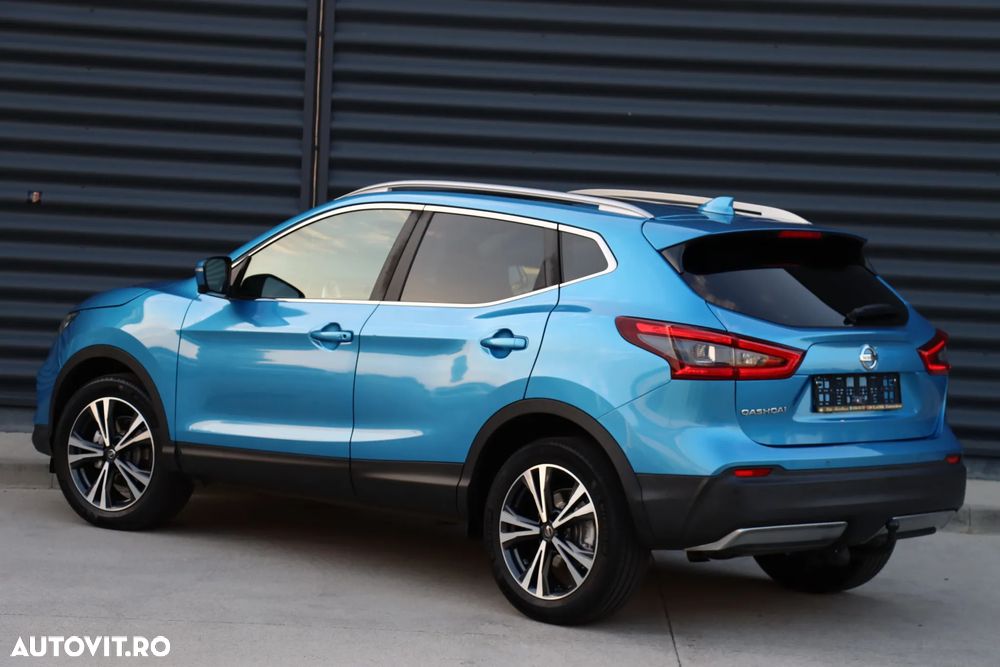 Nissan Qashqai - 4