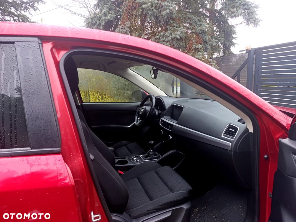 Mazda CX-5 2.2 SKYACTIV-D Prime-Line - 9