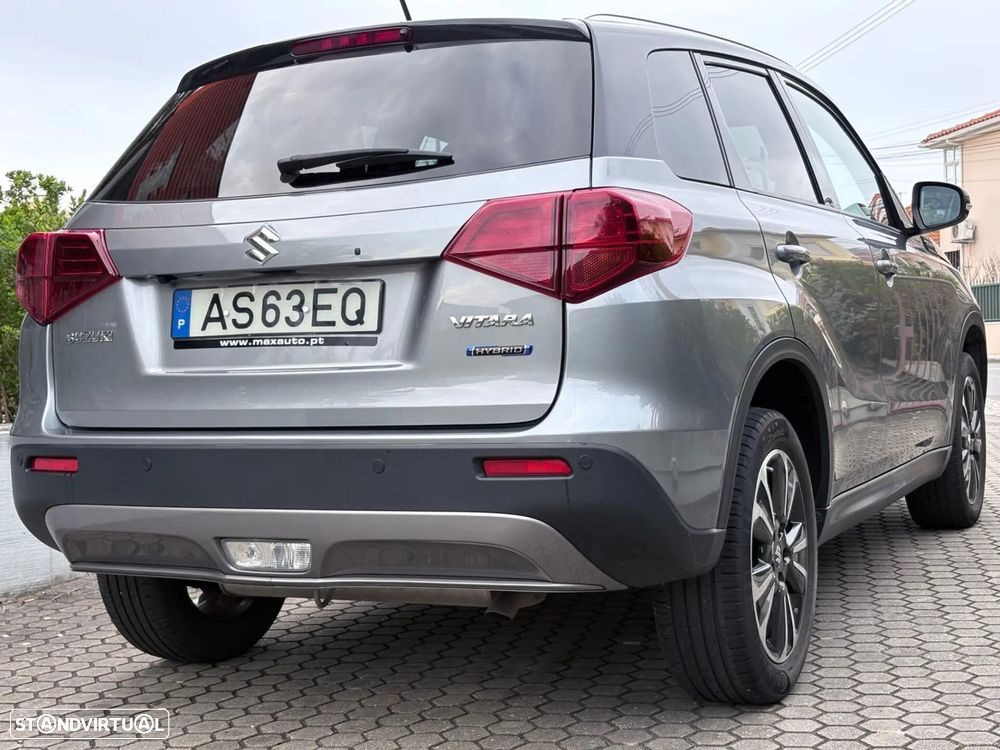 Suzuki Vitara 1.5L AGS GLX Strong Hybrid - 22