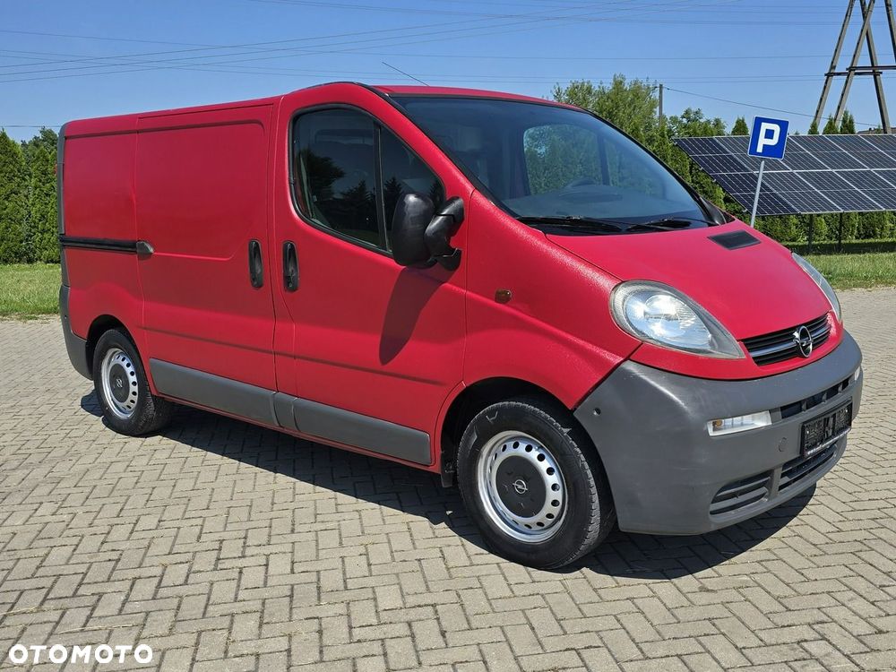 Opel Vivaro - 4