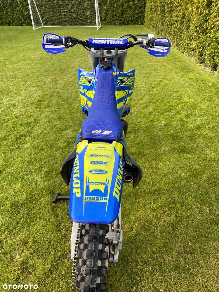 Yamaha YZ - 3