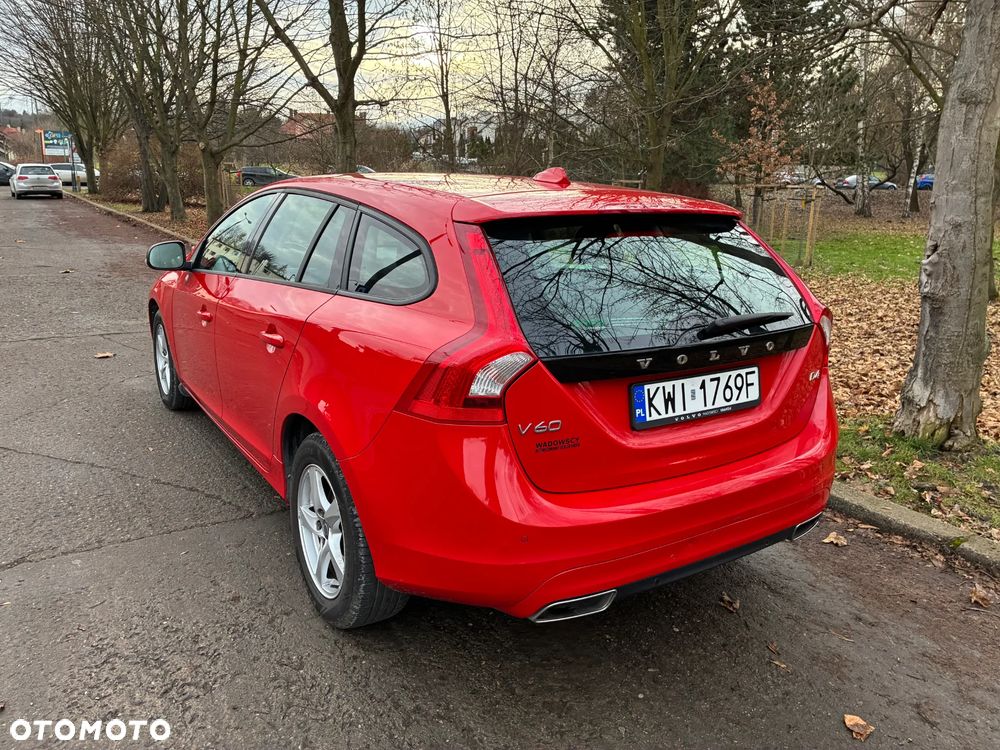 Volvo V60 D4 Drive-E Kinetic - 13