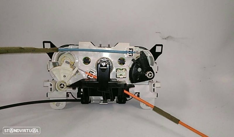 Botão / interruptor do AC MAZDA 2 (DE) - 2