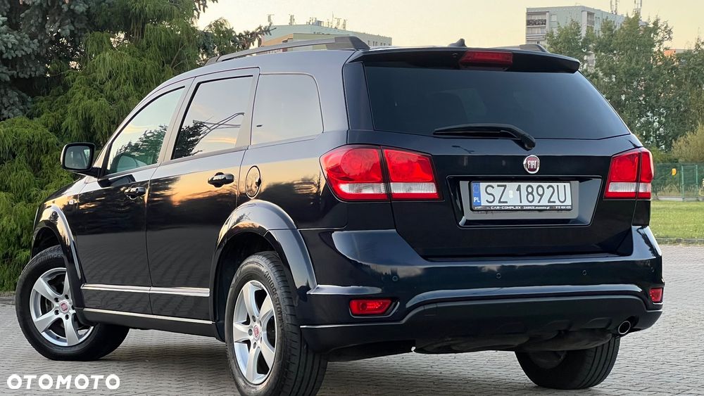 Fiat Freemont 2.0 Multijet 16V DPF Urban - 4