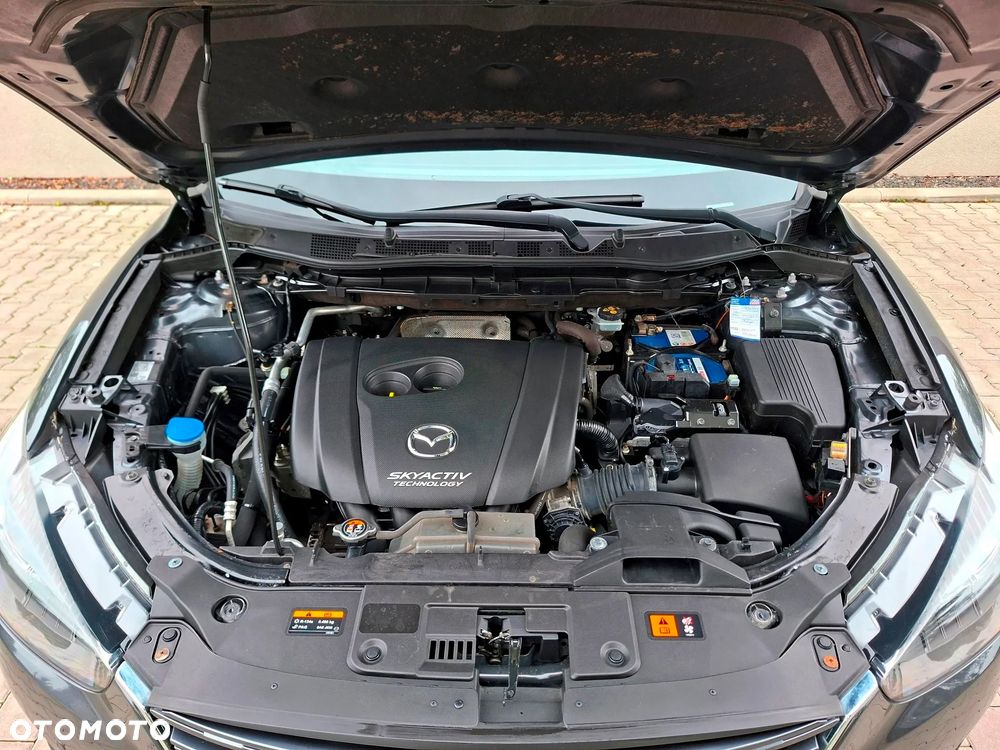 Mazda CX-5 SKYACTIV-G 165 Exclusive-Line - 17