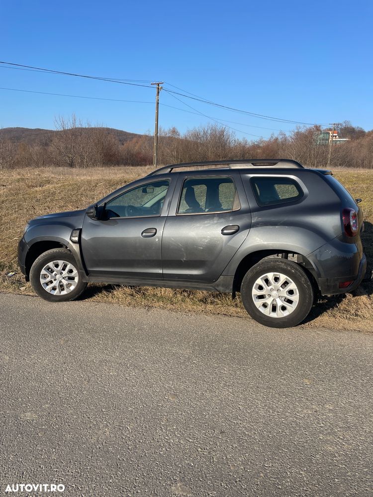 Dacia Duster Blue dCi 115 2WD Essential - 2