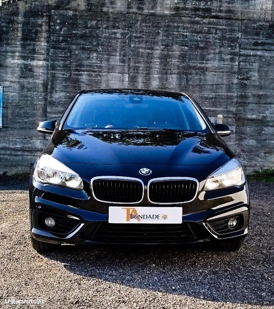 BMW 216 Active Tourer d Advantage - 9