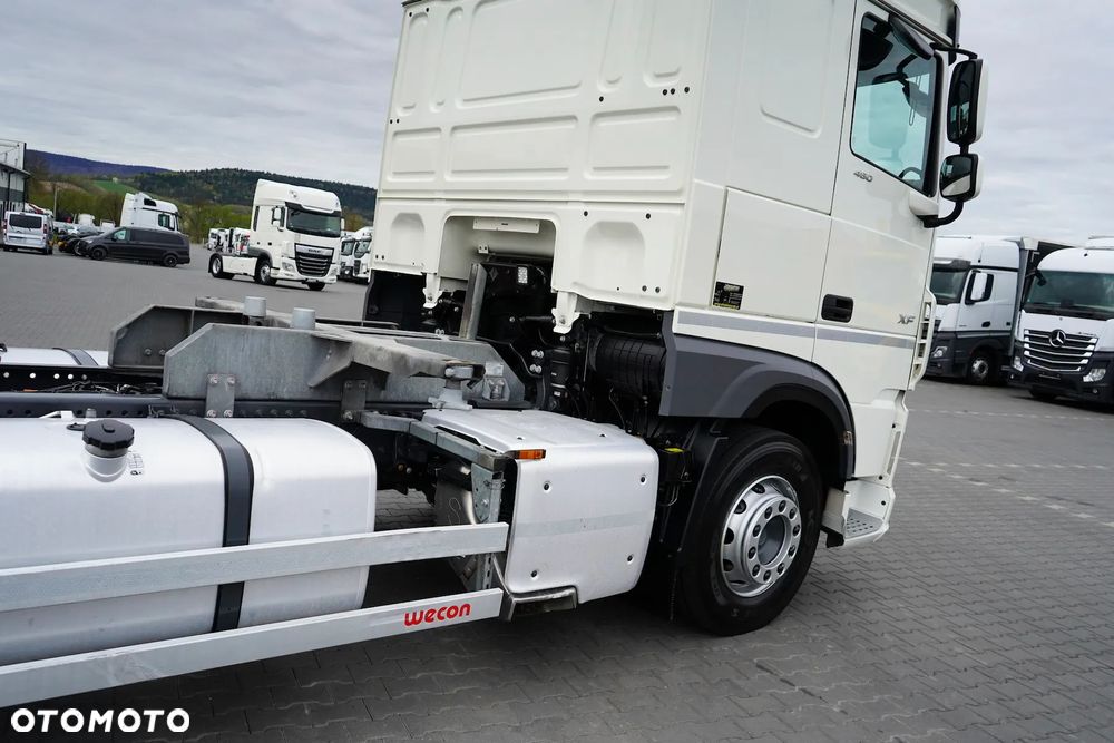DAF XF / 480 / ACC / EURO 6 / SSC / BDF / 7.15 , 7.45 M - 36