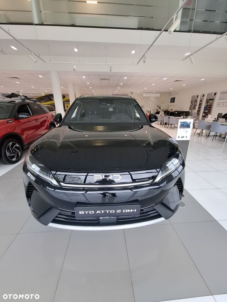 BYD Atto 2 DM-i - 2