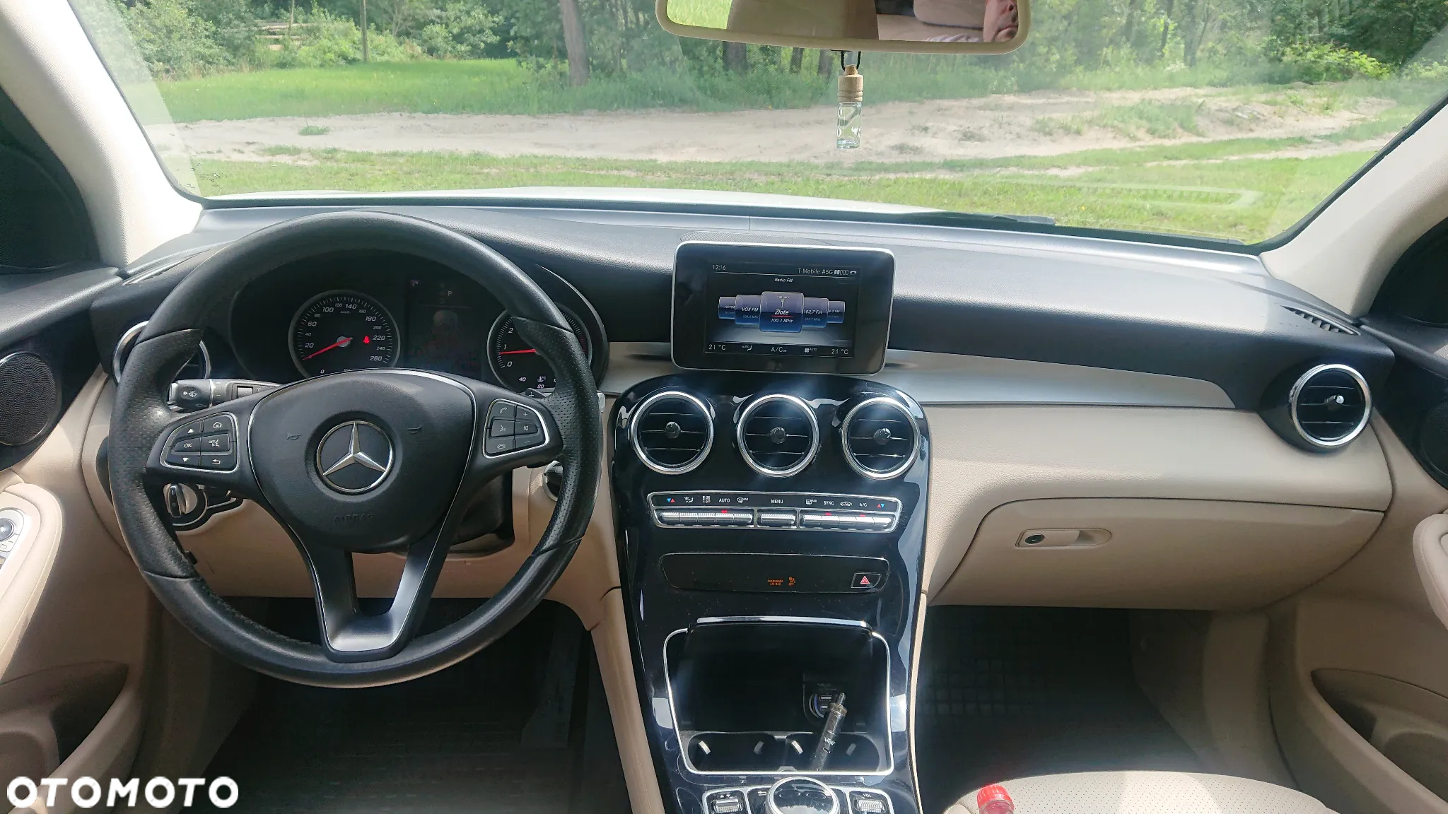 Mercedes-Benz GLC 250 4-Matic - 8