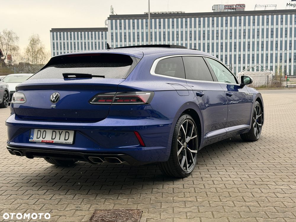 Volkswagen Arteon 2.0 TSI 4Motion R DSG - 7