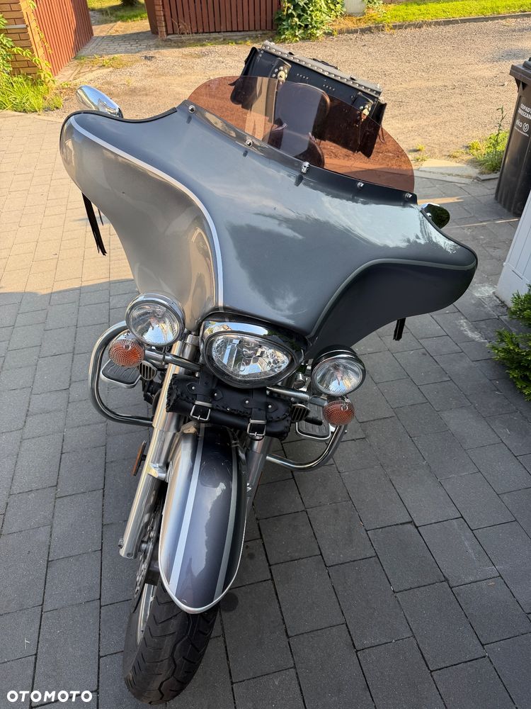 Yamaha XVS - 4