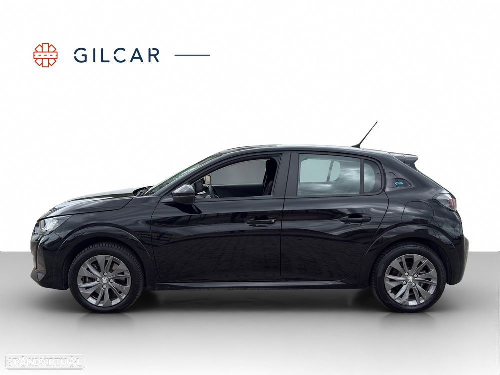 Peugeot e-208 Active - 5