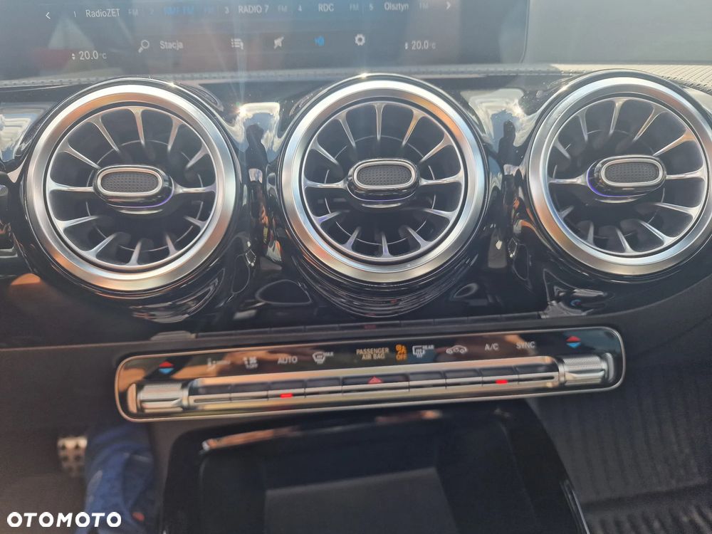 Mercedes-Benz CLA AMG 35 4Matic AMG Speedshift 8G-DCT AMG Line Advanced Plus - 27