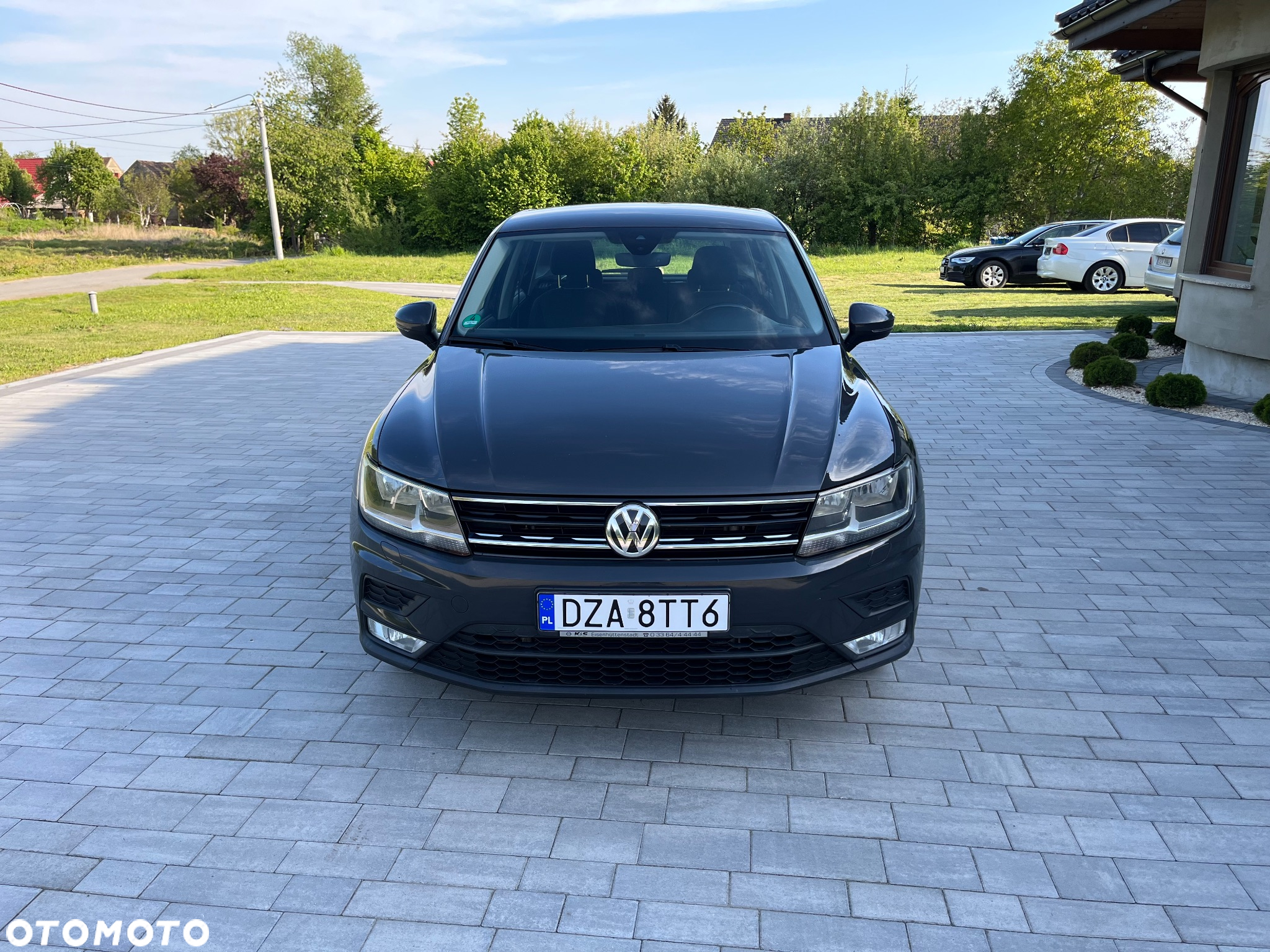Volkswagen Tiguan 2.0 TDI BMT SCR Comfortline - 2