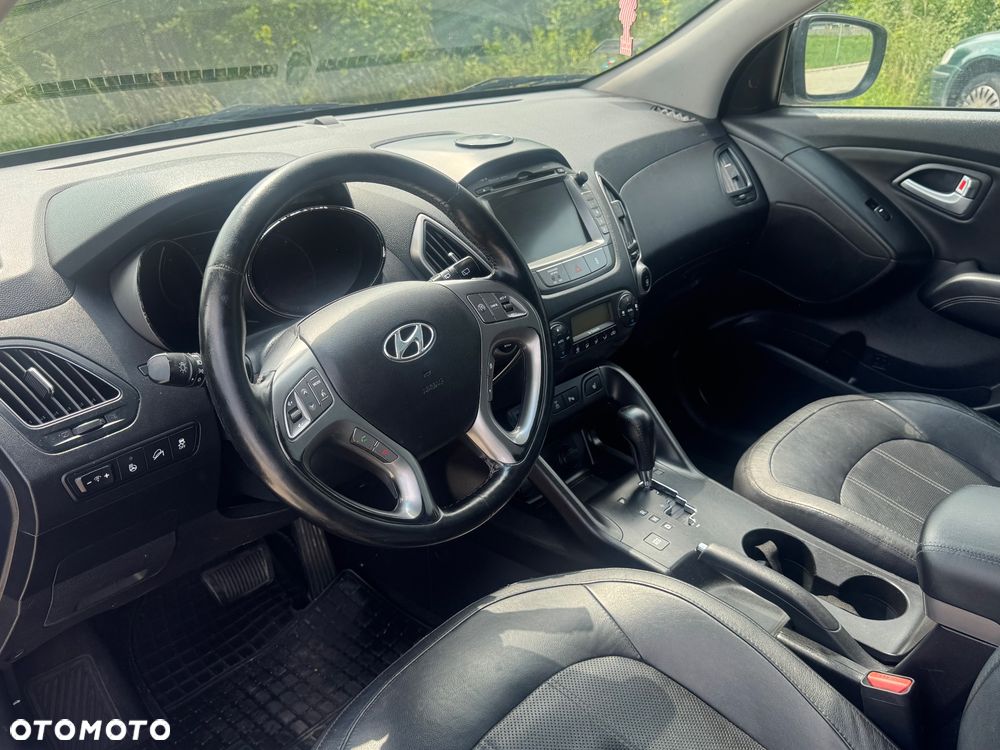 Hyundai ix35 2.0 CRDi Premium - 8
