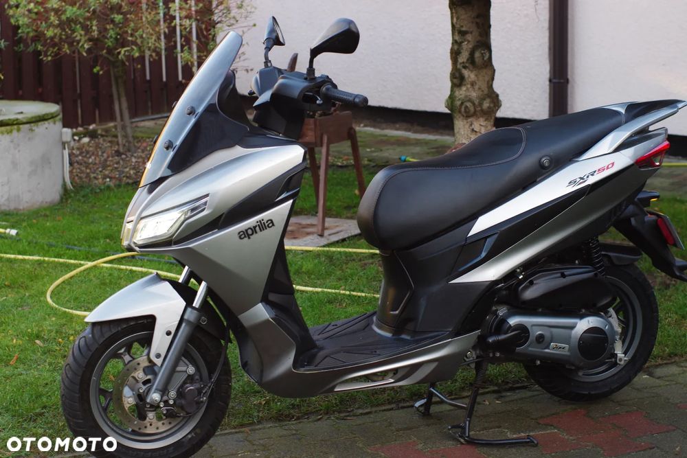 Aprilia SX - 17