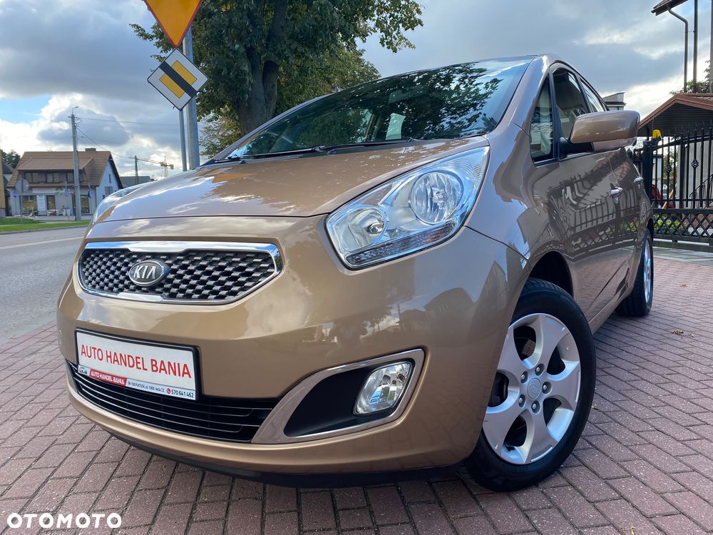 Kia Venga 1.6 CVVT Black Collection - 3