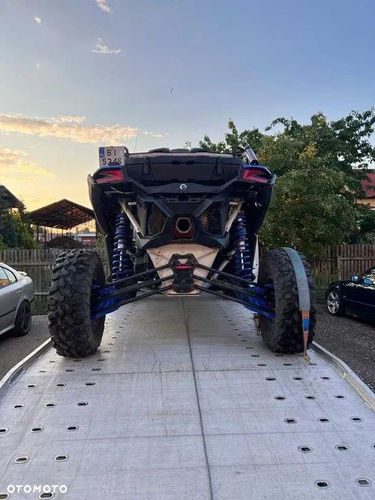 Can-Am Maverick - 4