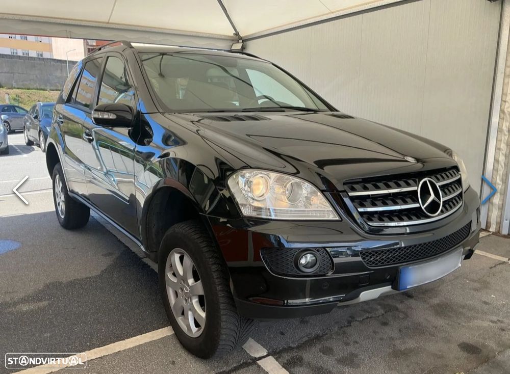 Mercedes-Benz ML 280 CDI 4Matic 7G-TRONIC - 8