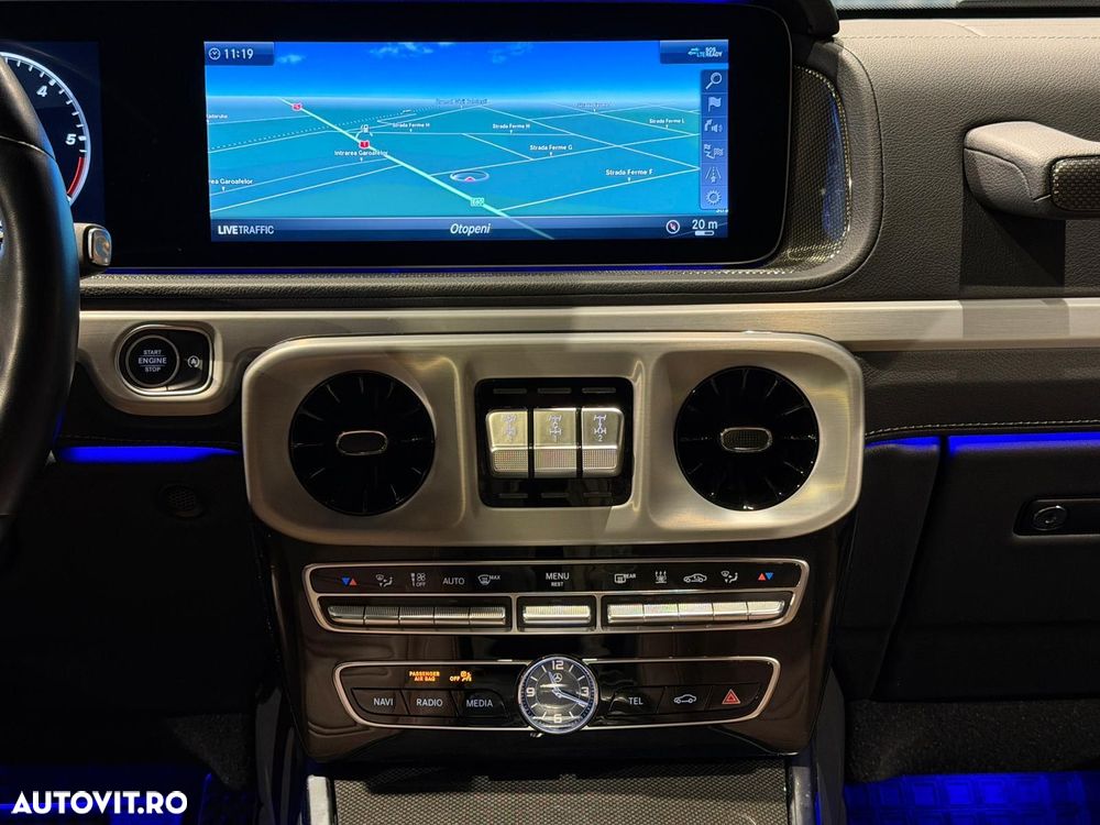 Mercedes-Benz G 400 d SW Long - 30