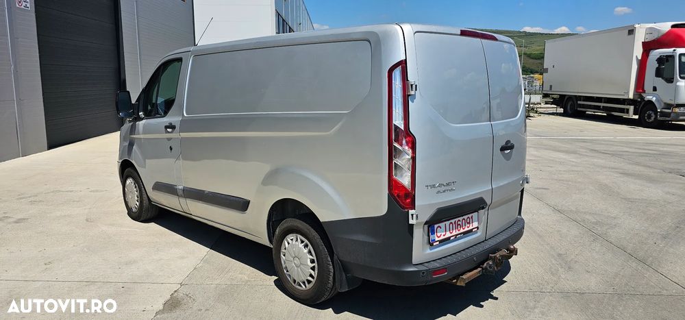 Ford Transit Custom - 3