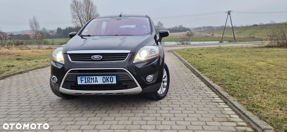 Ford Kuga 2.0 TDCi 4x4 Titanium - 5