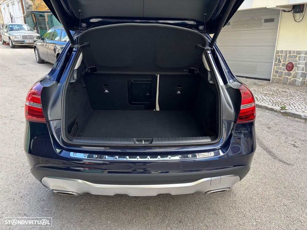 Mercedes-Benz GLA 180 d Style Aut. - 6