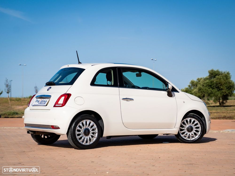 Fiat 500 1.2 Lounge - 26
