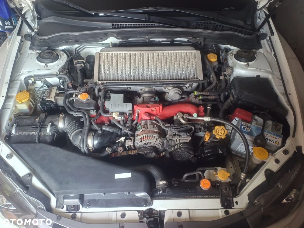 Subaru Impreza STI - 18