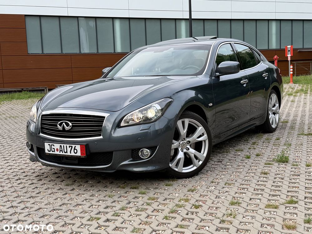 Infiniti M M30d S Premium - 14