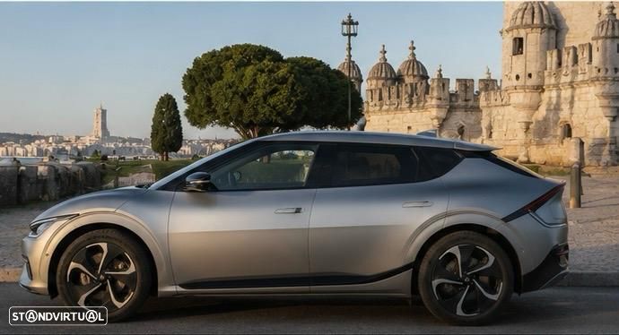 Kia EV6 84-kWh AWD GT-line - 5