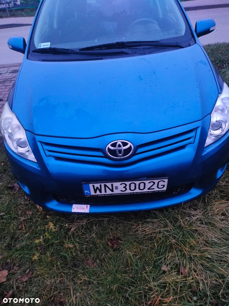 Toyota Auris 1.6 Premium - 13