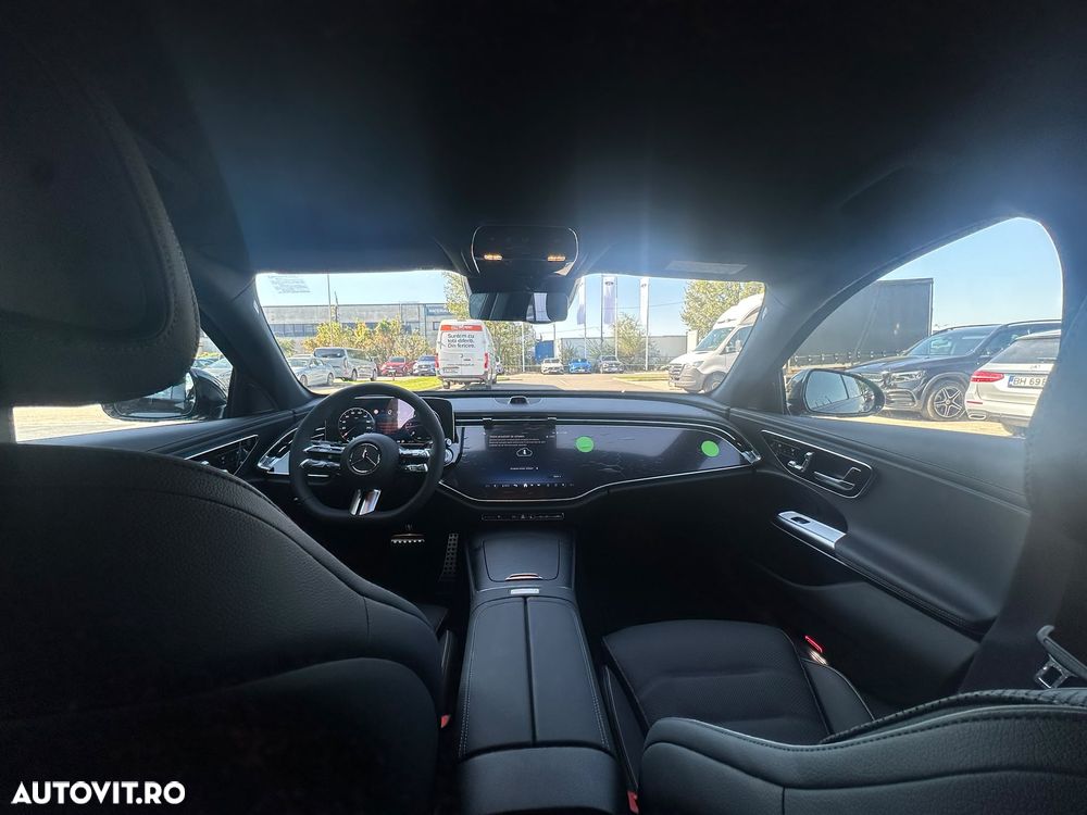 Mercedes-Benz E - 10