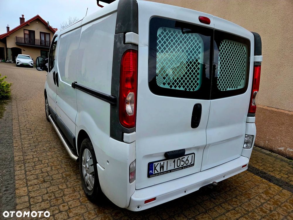 Renault Trafic - 7