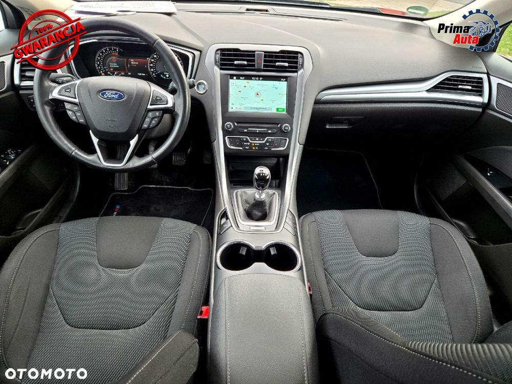 Ford Mondeo 1.5 EcoBoost STart-Stopp Titanium - 25