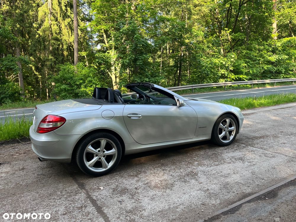 Mercedes-Benz SLK - 6
