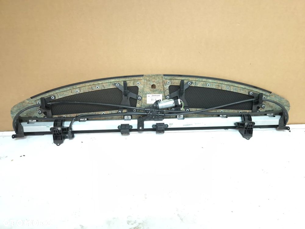 Roleta bagażnika Audi A8 D5 4N0863412A - 6