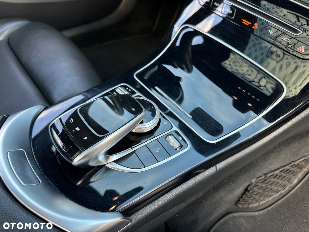 Mercedes-Benz Klasa C 300 7G-TRONIC Avantgarde - 10